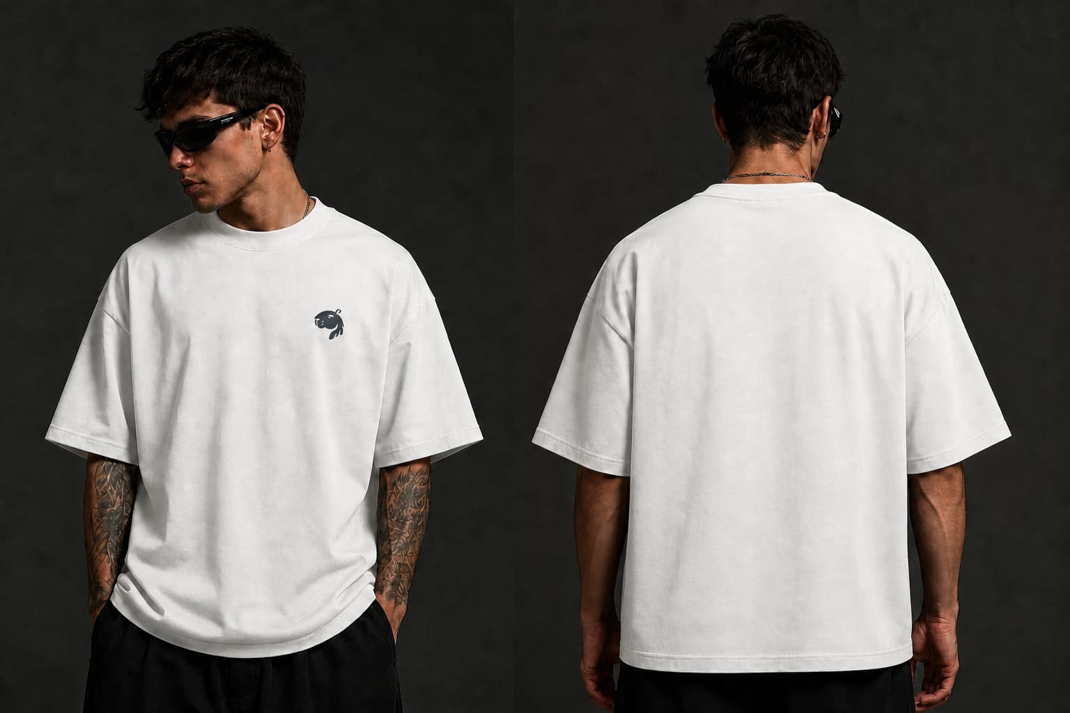 Capy Oversized - Original Mark