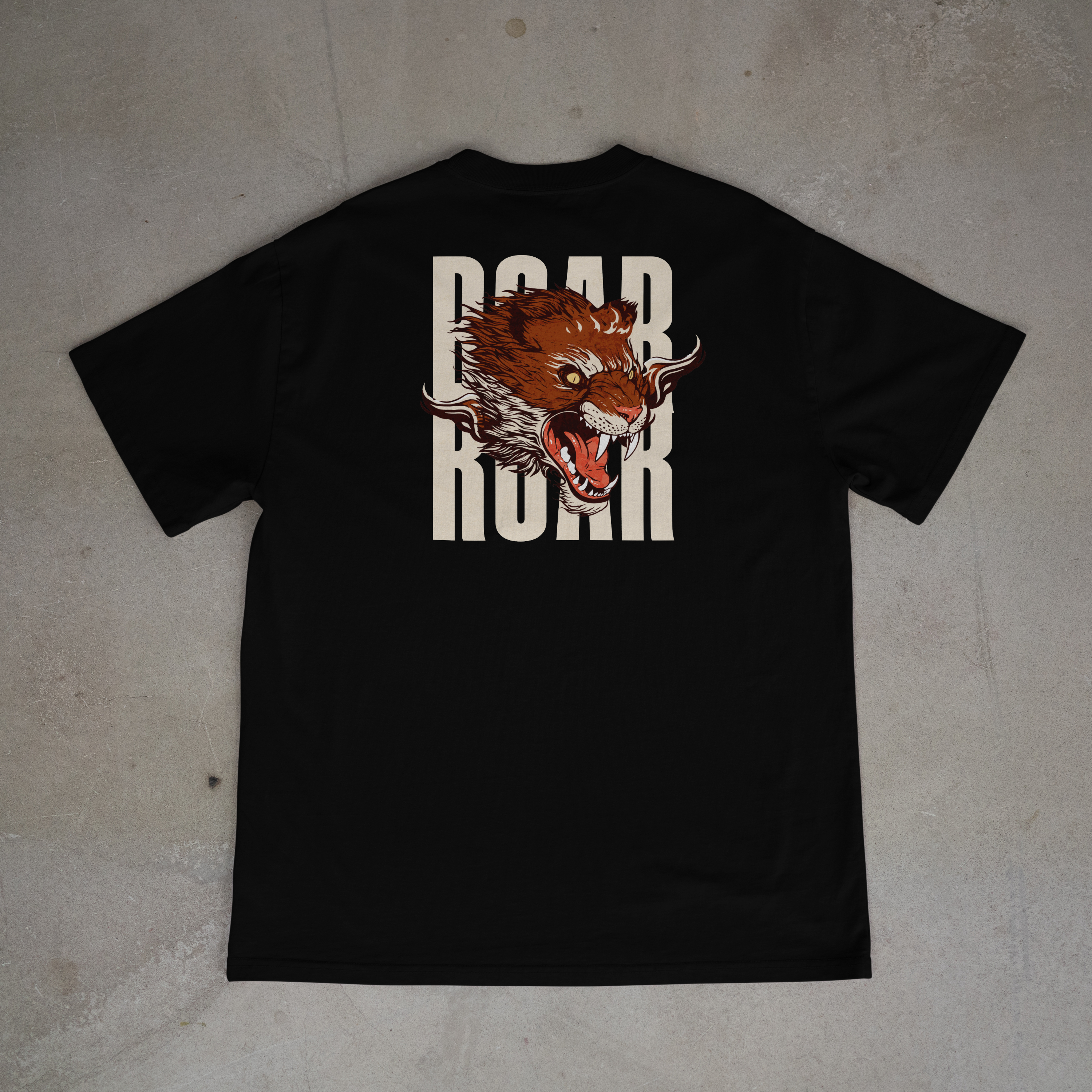 Roar Roar Animal