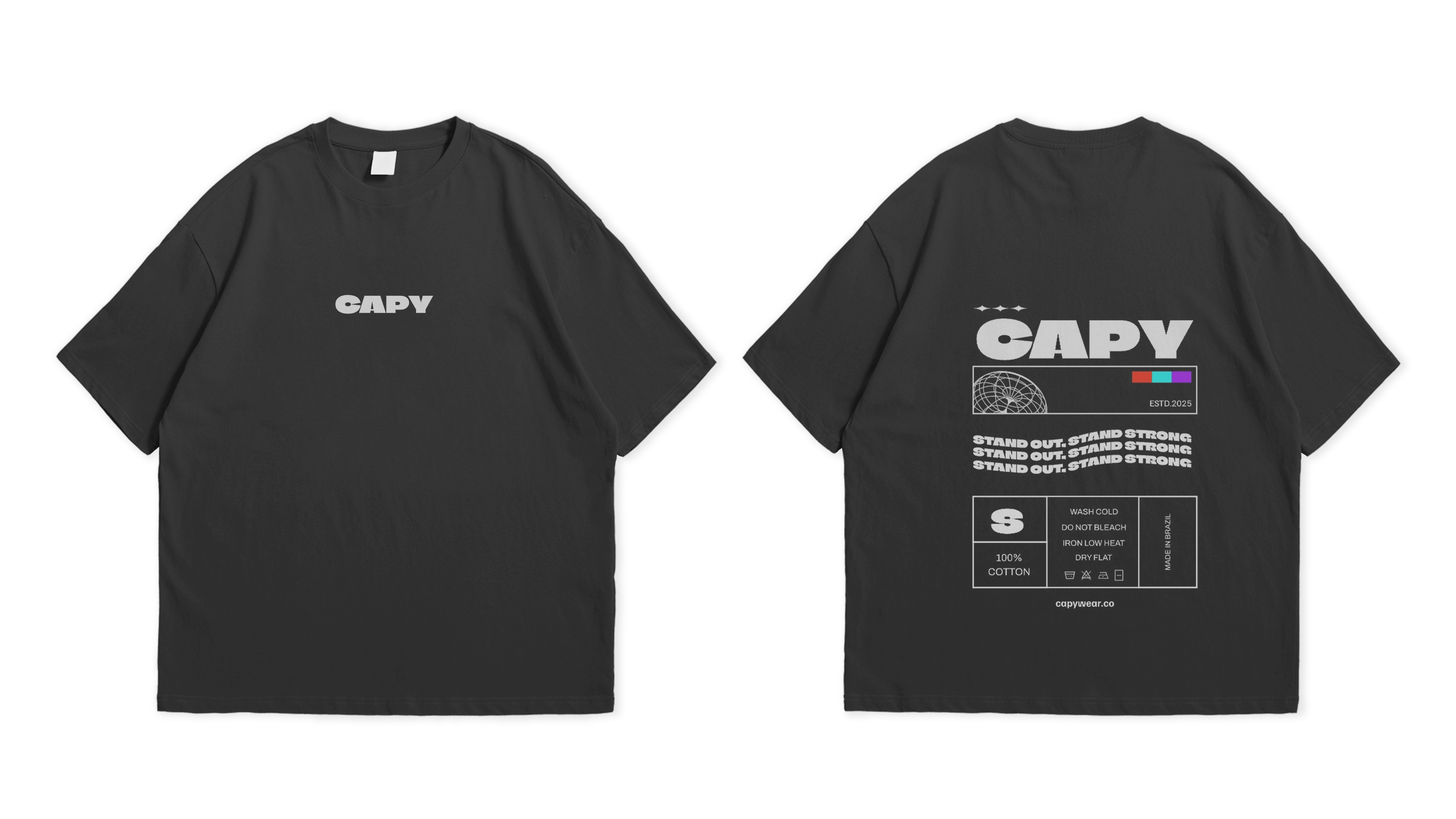 Capy Graphic Tee