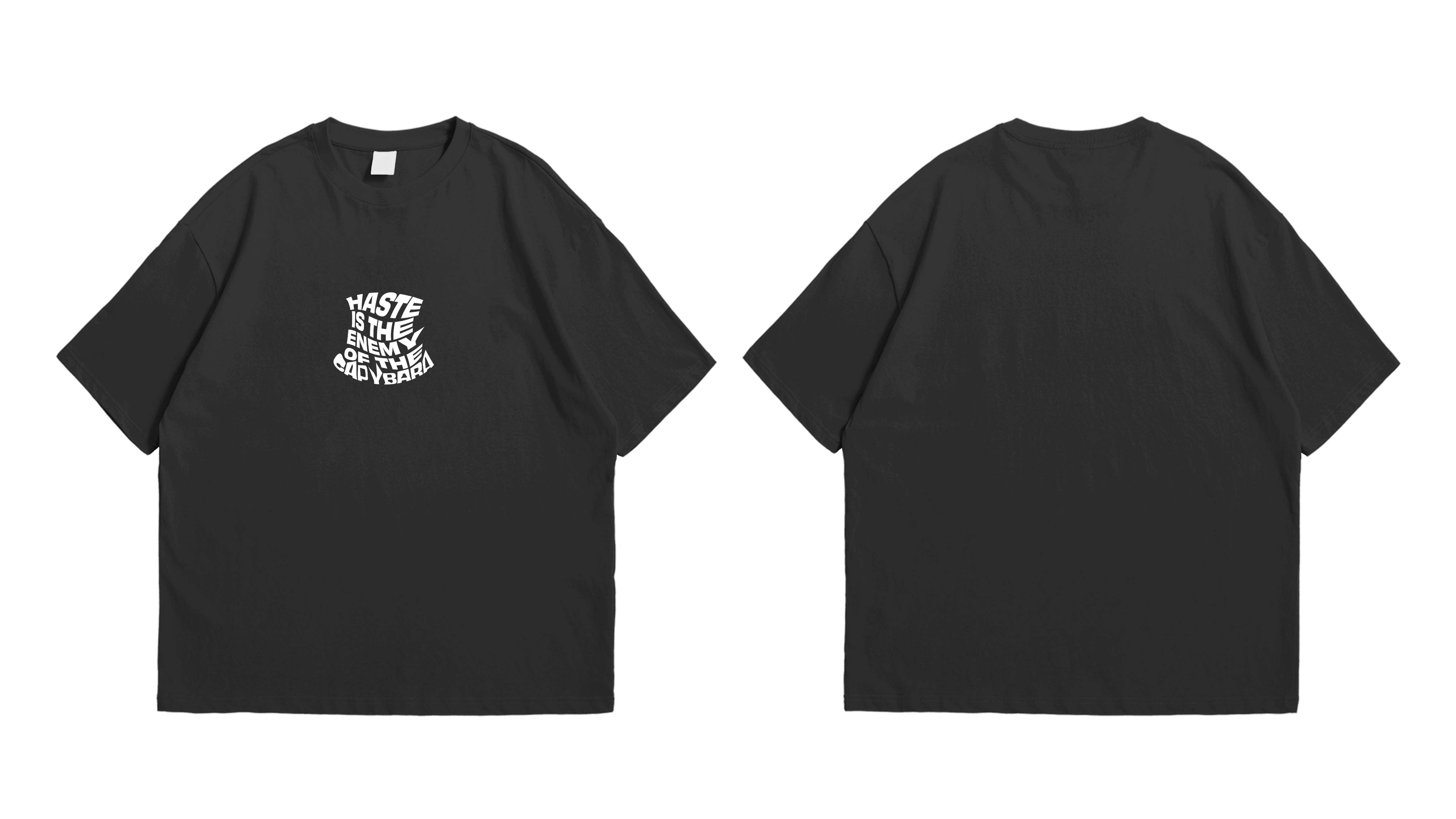Capybara Type Tee