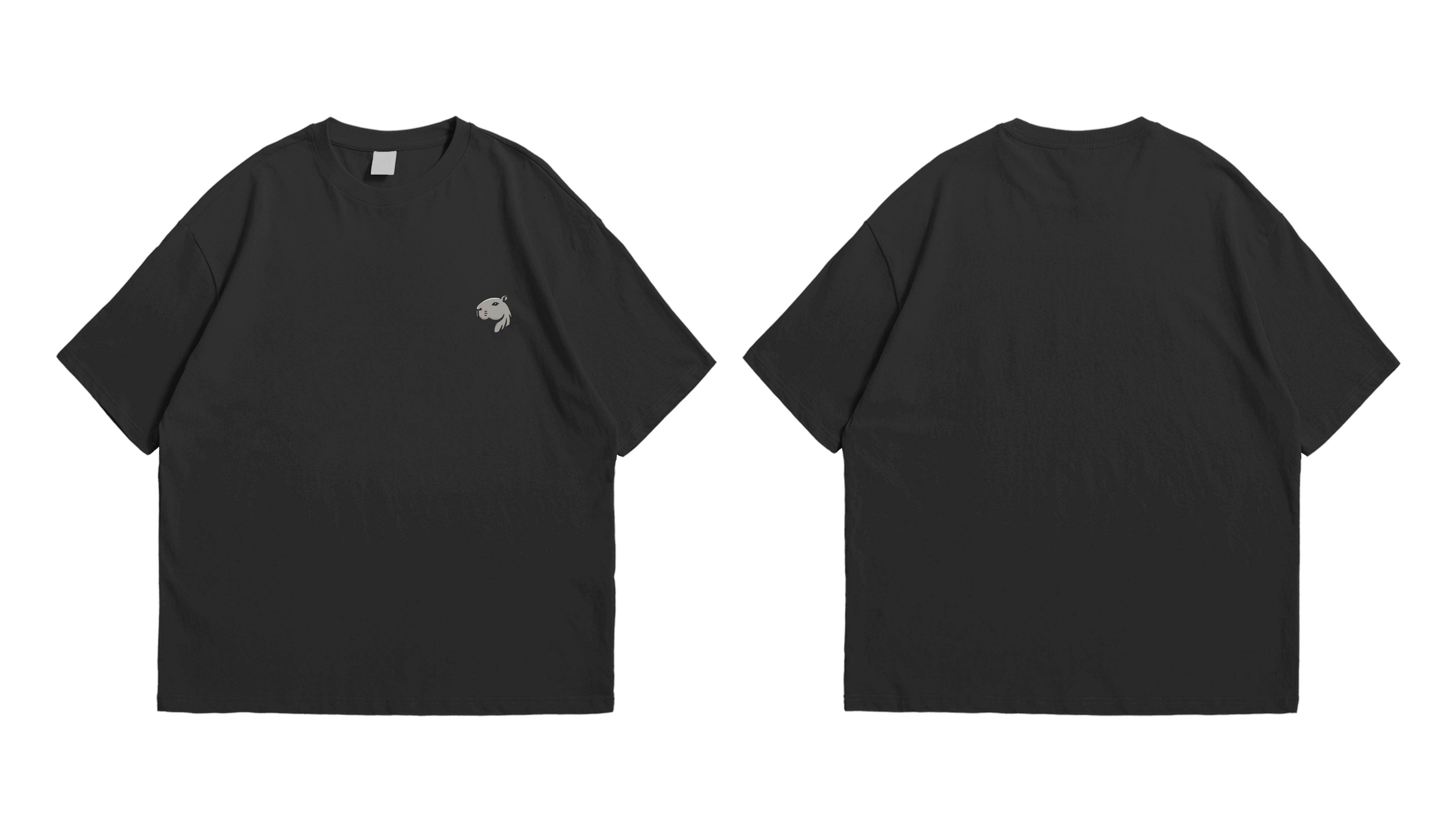 Urban Capy Logo Tee