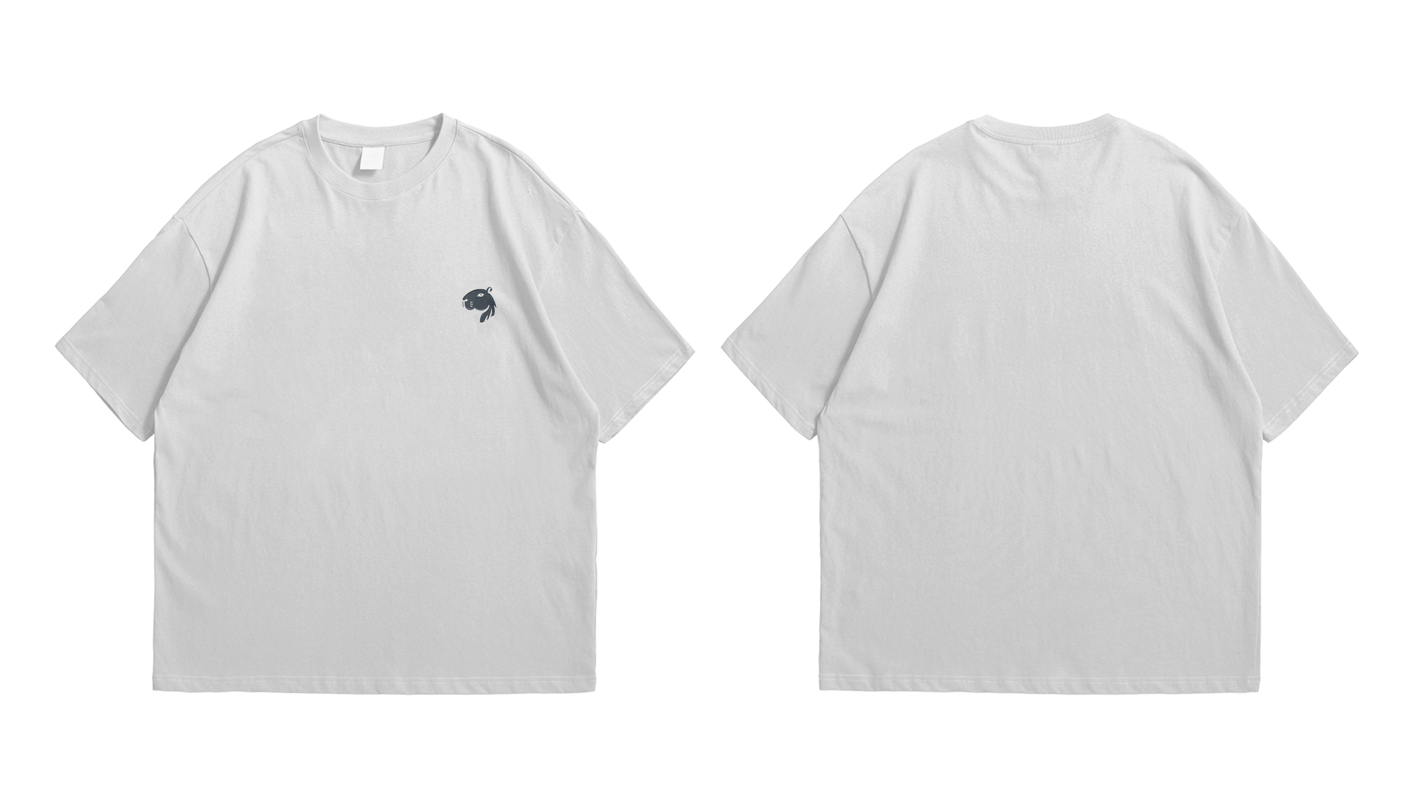Urban Capy Logo Tee